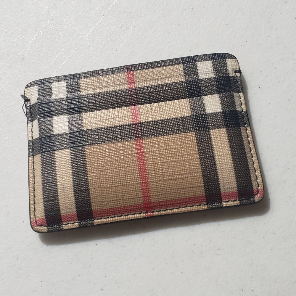 Burberry Men's Cardholder